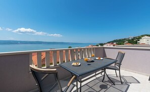 Apartamento (A2) | Balcón