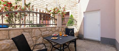 アパートメント (A6) | テラス / パティオ