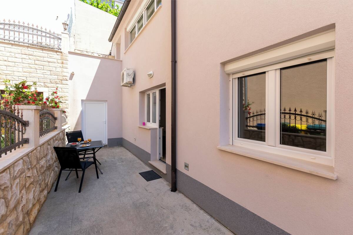 Apartamento (A6) | Terraza o patio