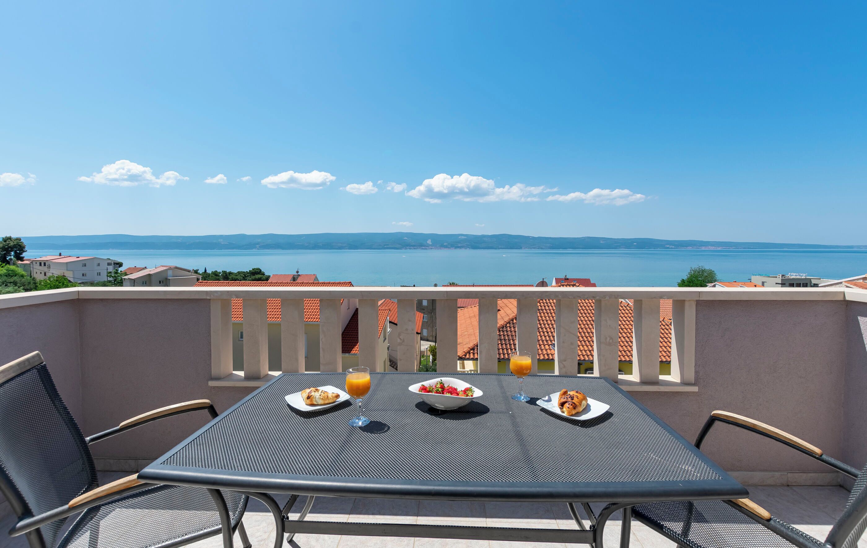 Apartamento (A2) | Balcón