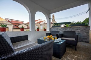 Apartment (A1) | Terrace/patio