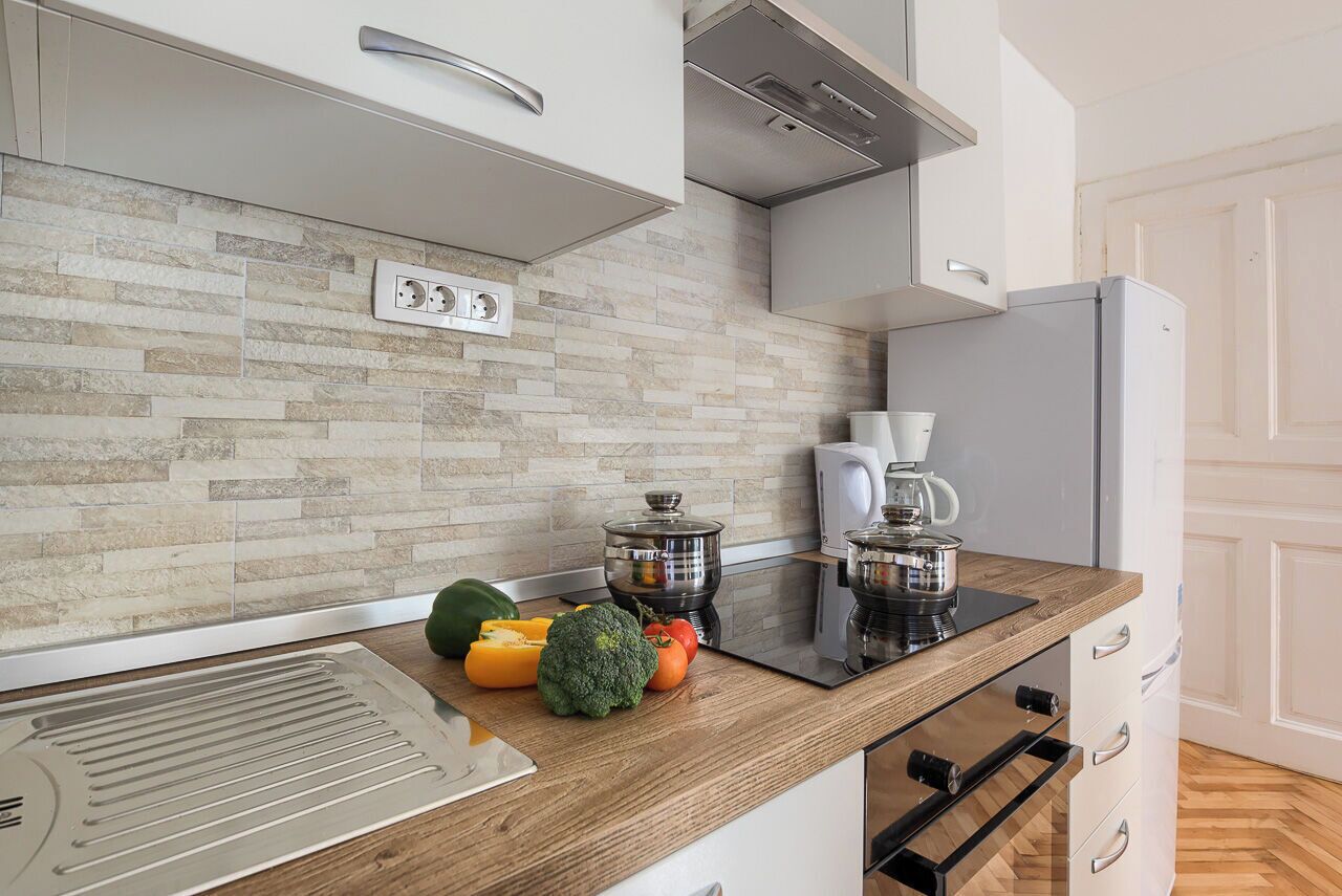 Apartment (A2) | Eigene Küche