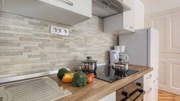 Apartment (A2) | Eigene Küche