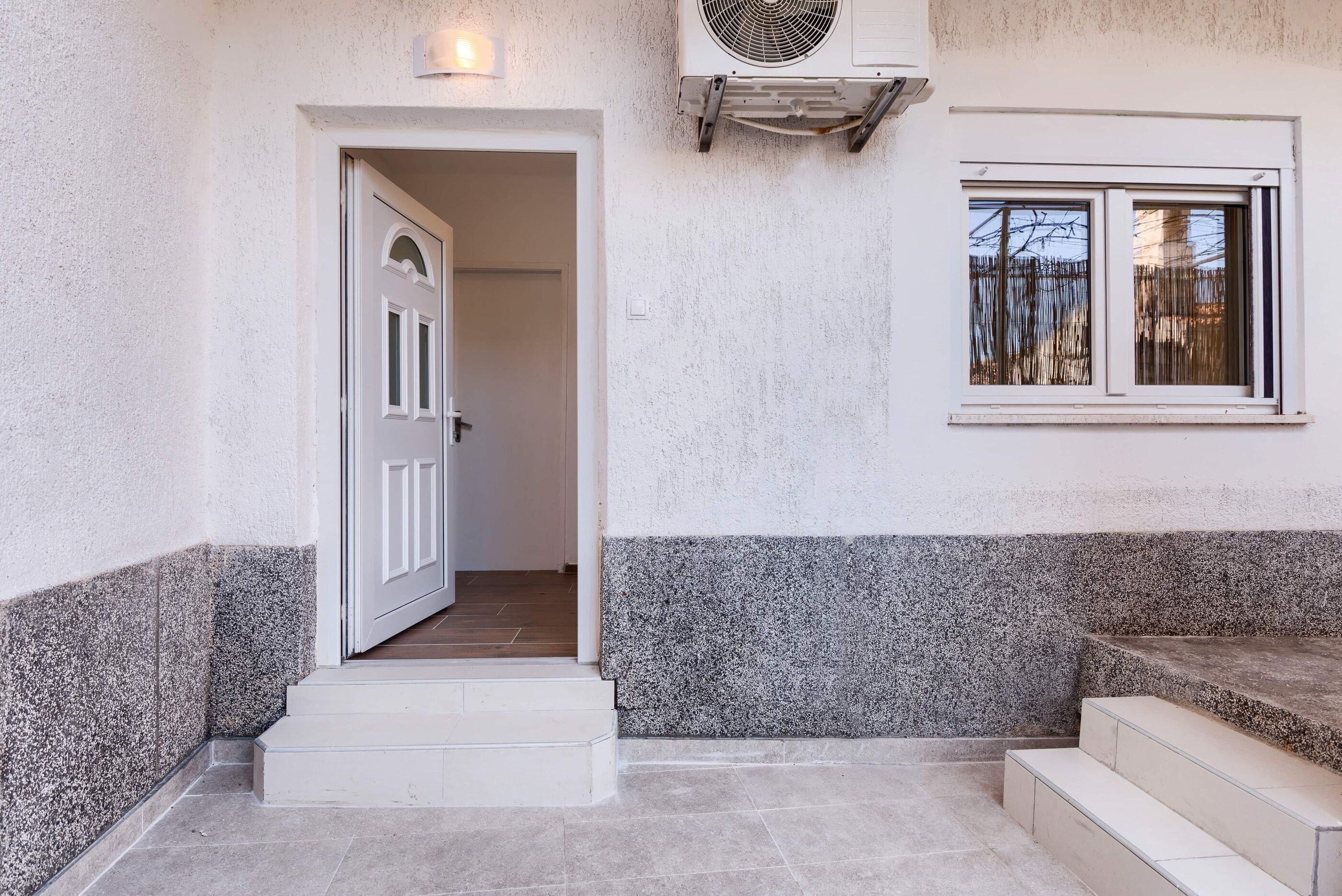 Apartment (A1) | Außenbereich