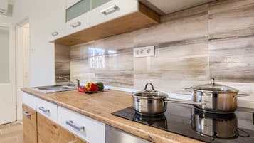 Apartment (A1) | Eigene Küche