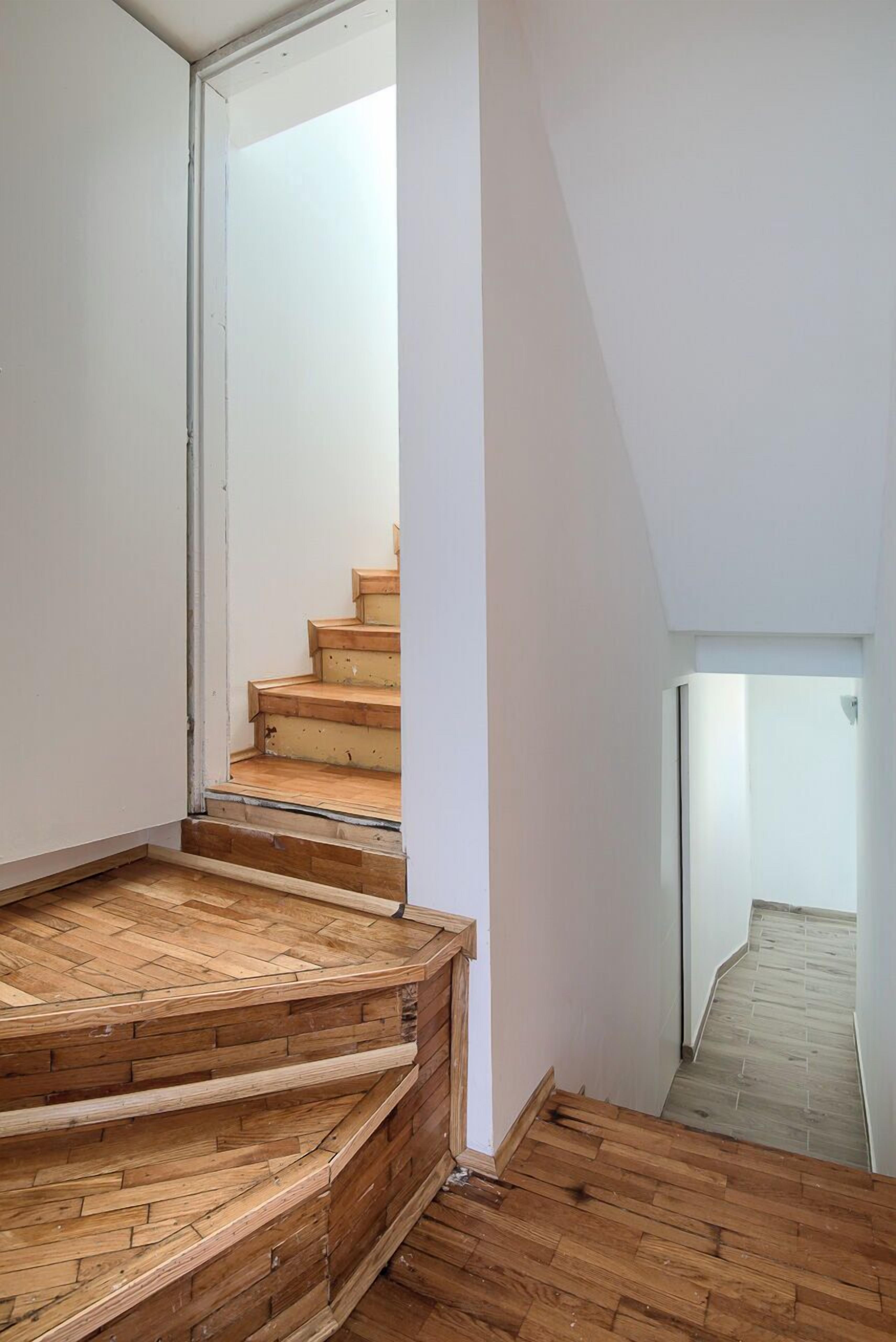 Apartment (A2) | Treppe