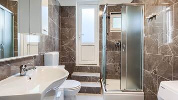 Apartment (A1) | Badezimmer