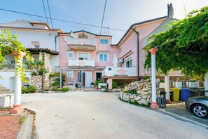 Building design - Apartments Antonija (Rab)