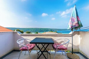 Apartment (A3) | Balcony - Apartments Antonija (Rab)