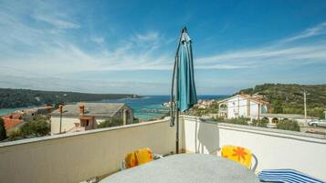 Apartment (A2) | Balcony