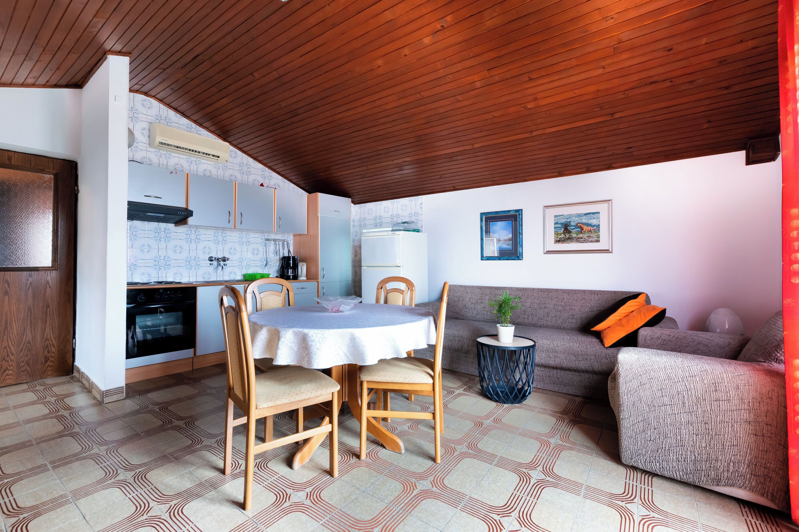 غرفة المعيشة