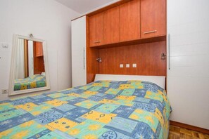 Appartement (A1) | Coffre-fort, accĂšs au Wi-Fi (inclus)