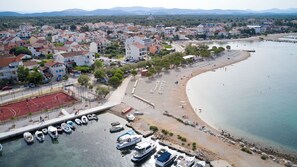 City view from property - Apartment Sunshine (Vodice)