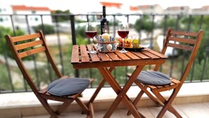 Outdoor dining - Apartment Sunshine (Vodice)
