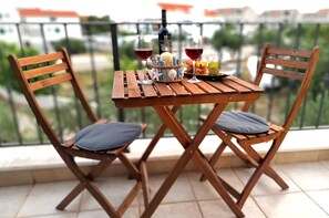 Apartment (A1) | Balcony - Apartment Sunshine (Vodice)