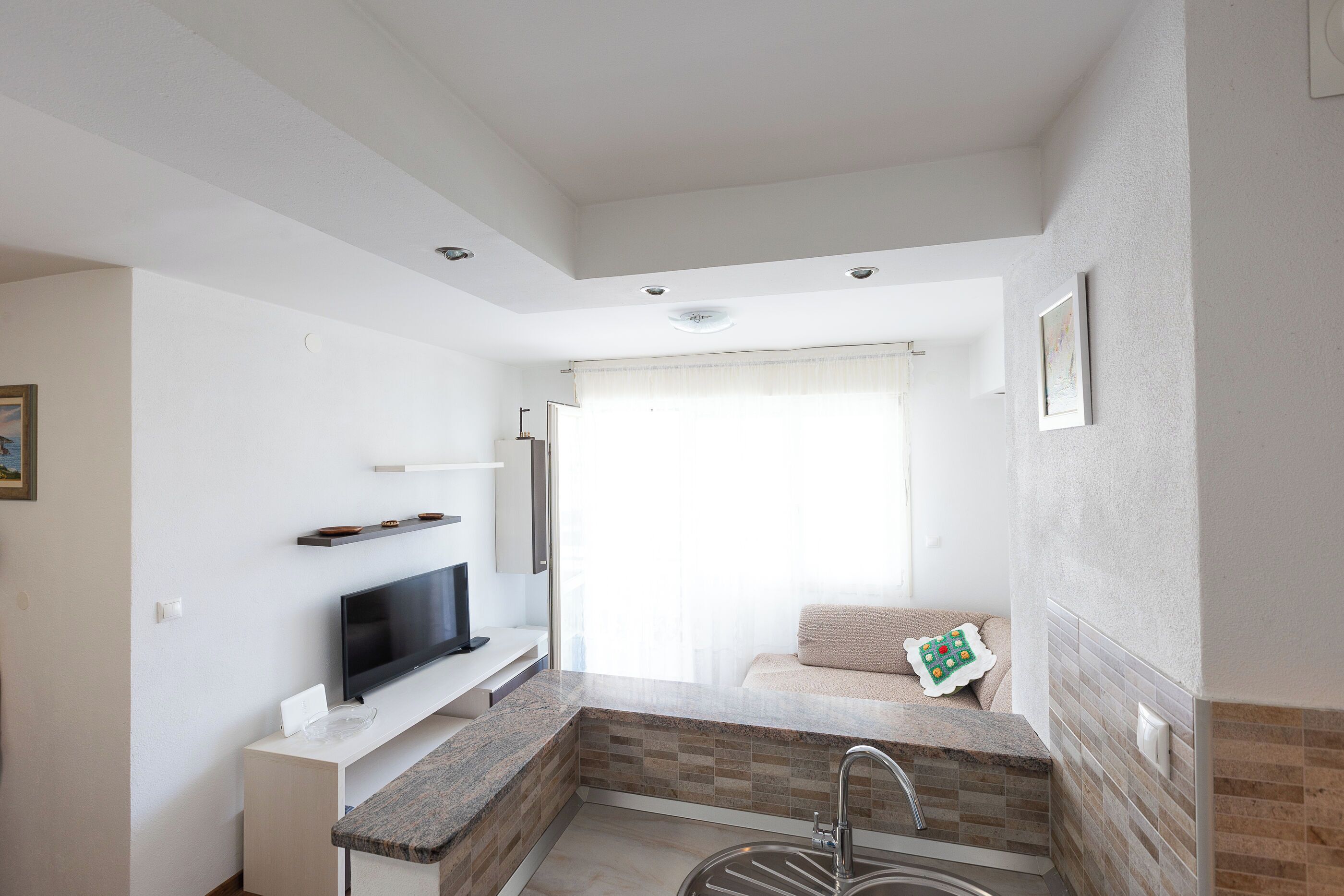 Apartment (A1) | Living room