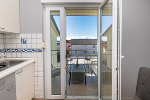 Apartment (A4) | Aerial view - Apartments Ivica (Vodice)