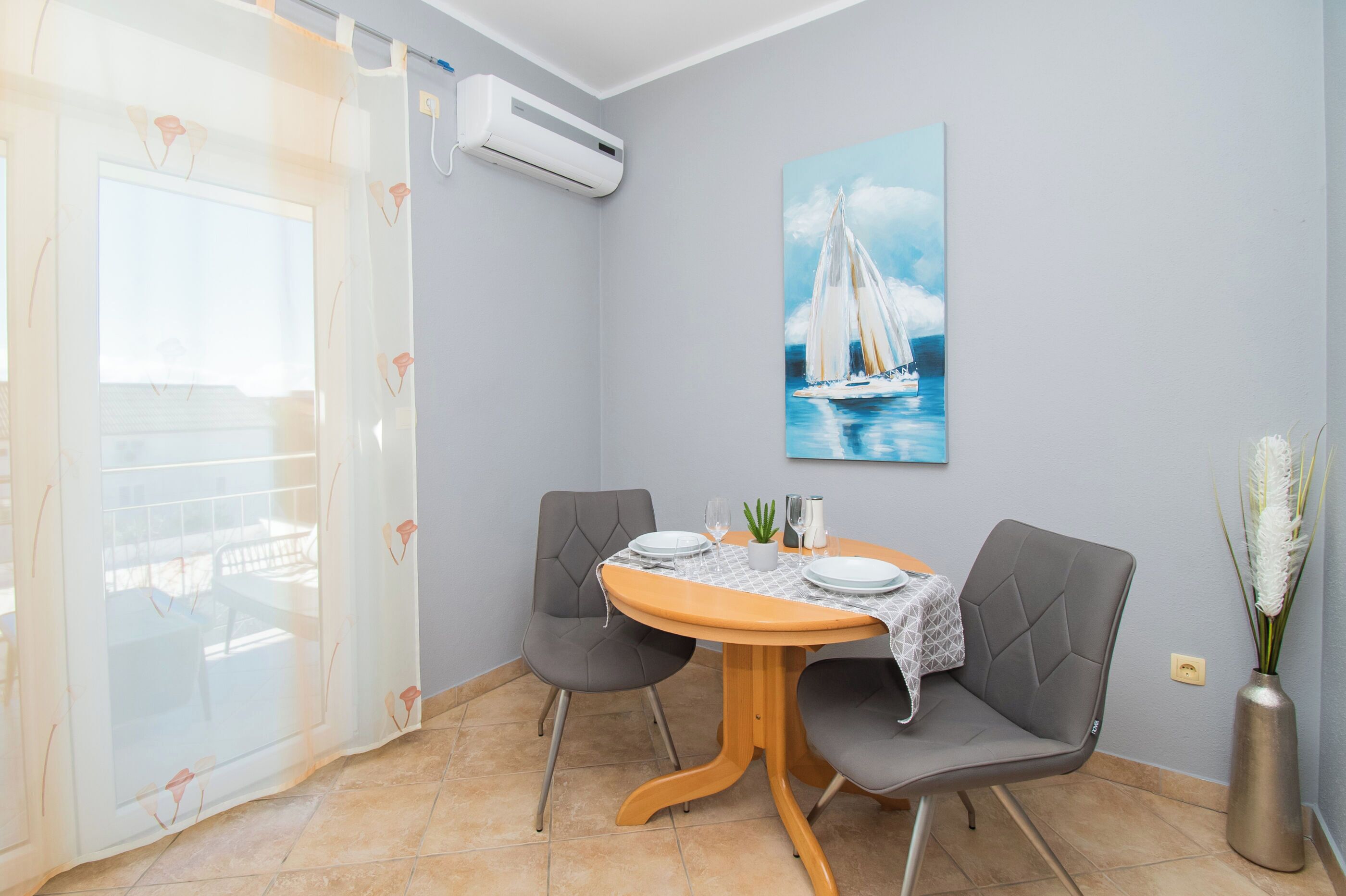 Appartement (A4) | Restauration