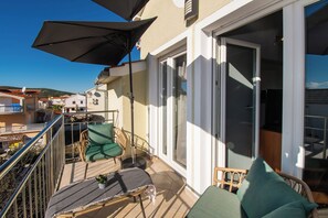 Apartment (A5) | Balcony - Apartments Ivica (Vodice)