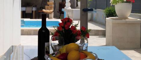 Apartment (K1) | Pool