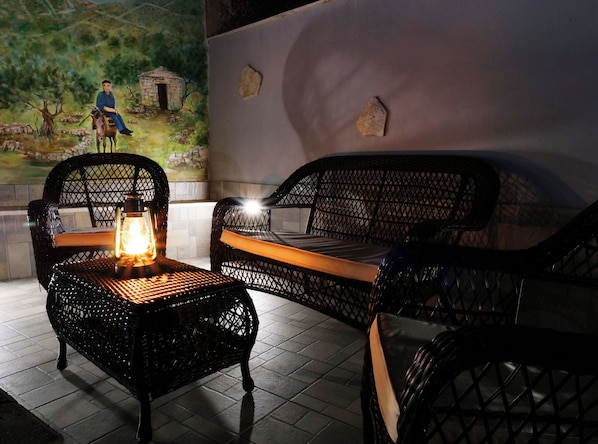 Interior - House Luketini Dvori (Marina)