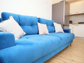 Apartment (K1) | Living room