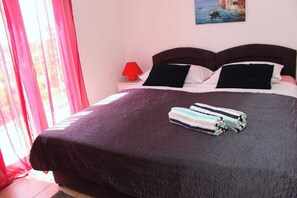 Apartment (A1) | Free WiFi - Apartments and Room Wish (Sibenik)