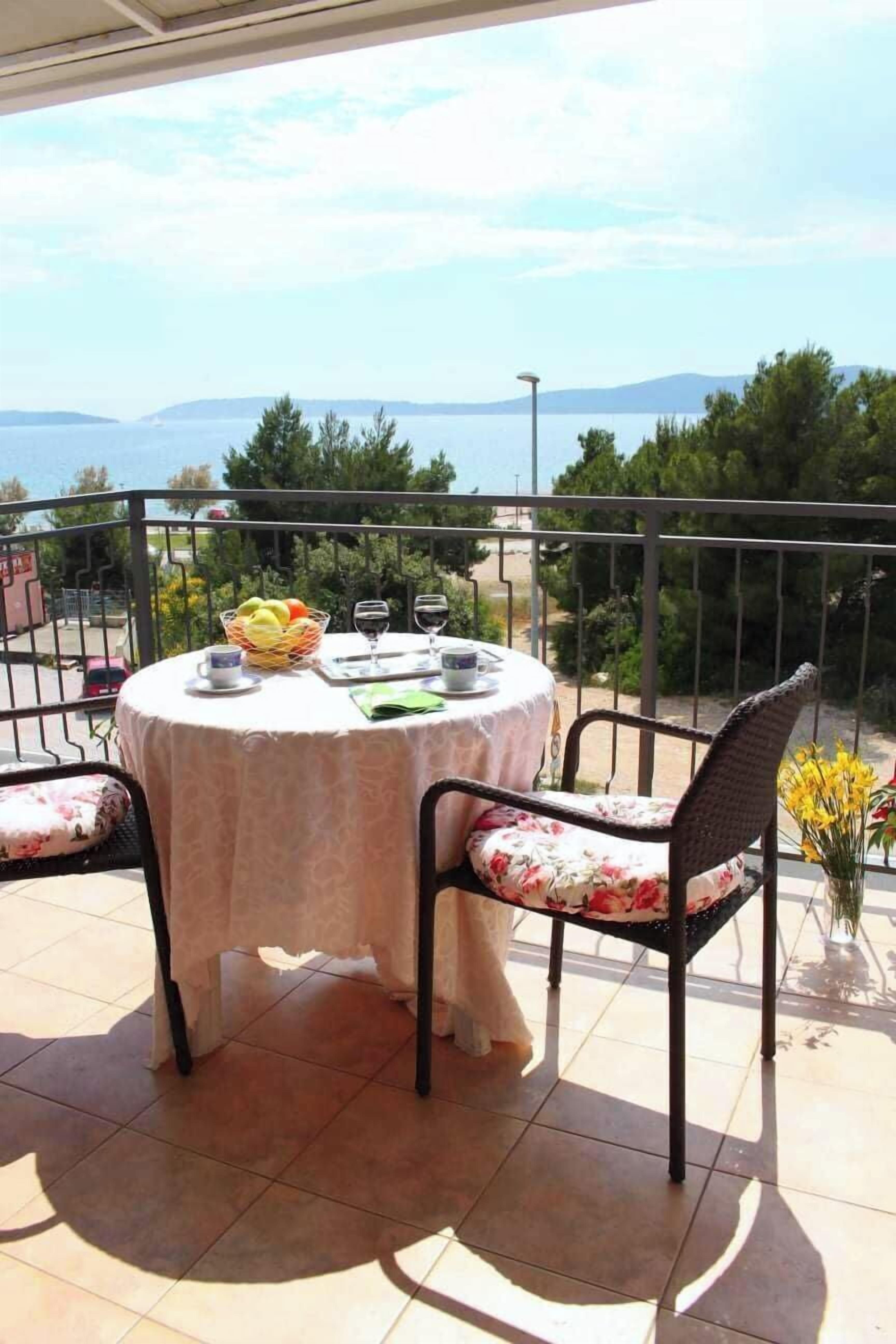 Apartment (A1) | Balcony