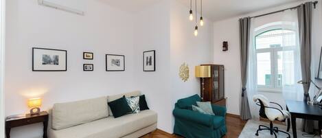 Apartment (A1) | Living room