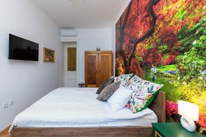 อพาร์ทเมนท์ (A1) | เตารีด/โต๊ะรีดผ้า, Wi-Fi ฟรี