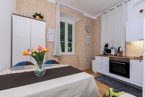Apartment (A1) | Eigene Küche