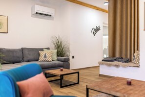 House | Living room - House Vuk (Ravna Gora)