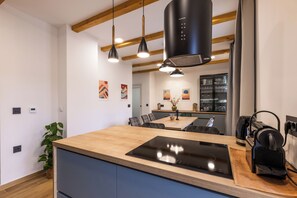 Hus | Eget kjøkken