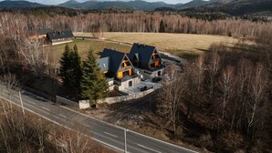 Building design - House Vuk (Ravna Gora)