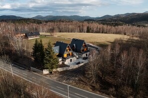 Building design - House Vuk (Ravna Gora)