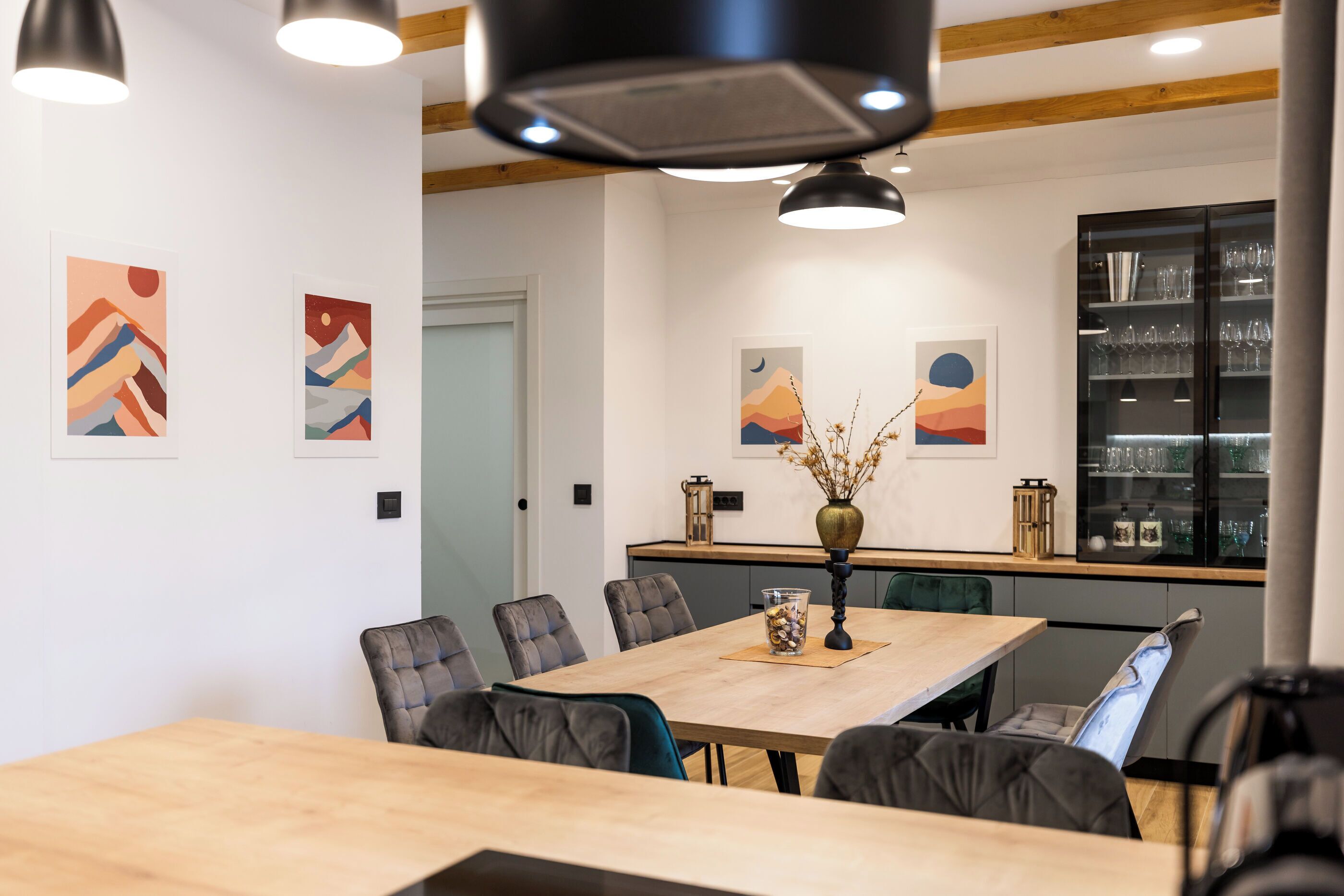 Maison | Cuisine privée