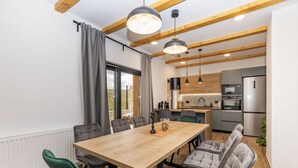 House | Dining - House Vuk (Ravna Gora)