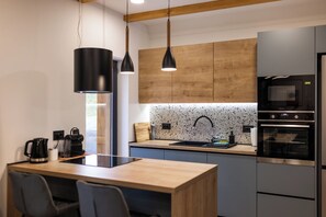 House | Private kitchen - House Vuk (Ravna Gora)