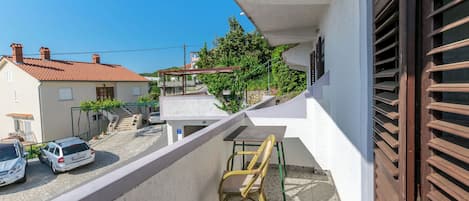 Appartement (A3) | Balcon
