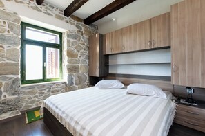 Apartment (A1) | Free WiFi - Apartments Zeljko (Rab)