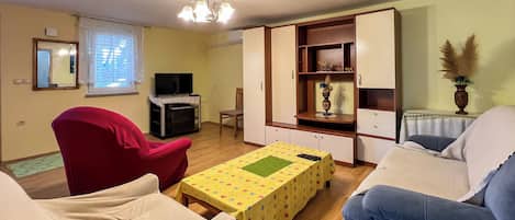 Appartement (A2) | Salle de séjour