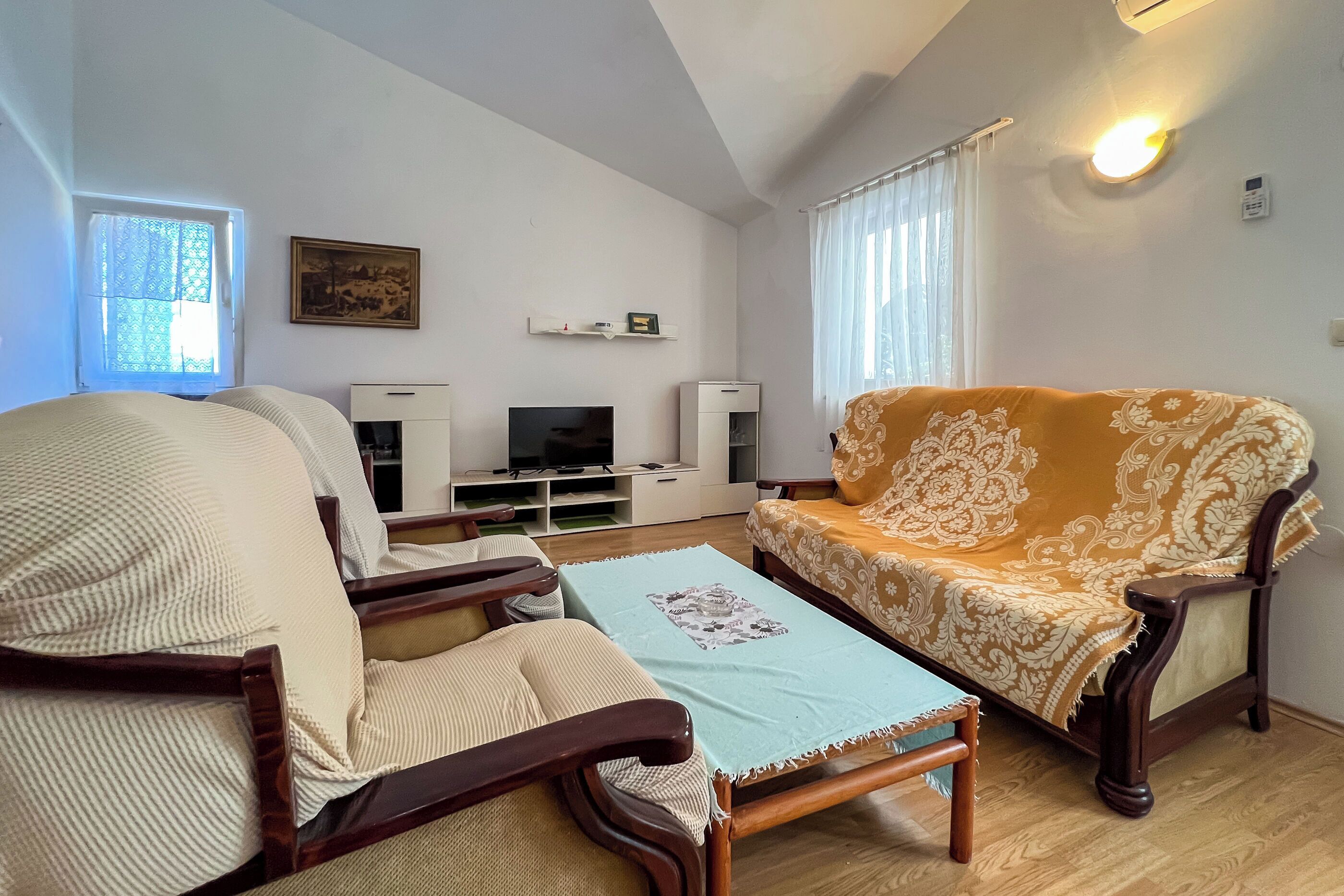 Apartment (A1) | Living room