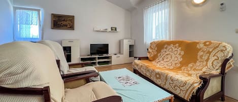 Apartment (A1) | Living room