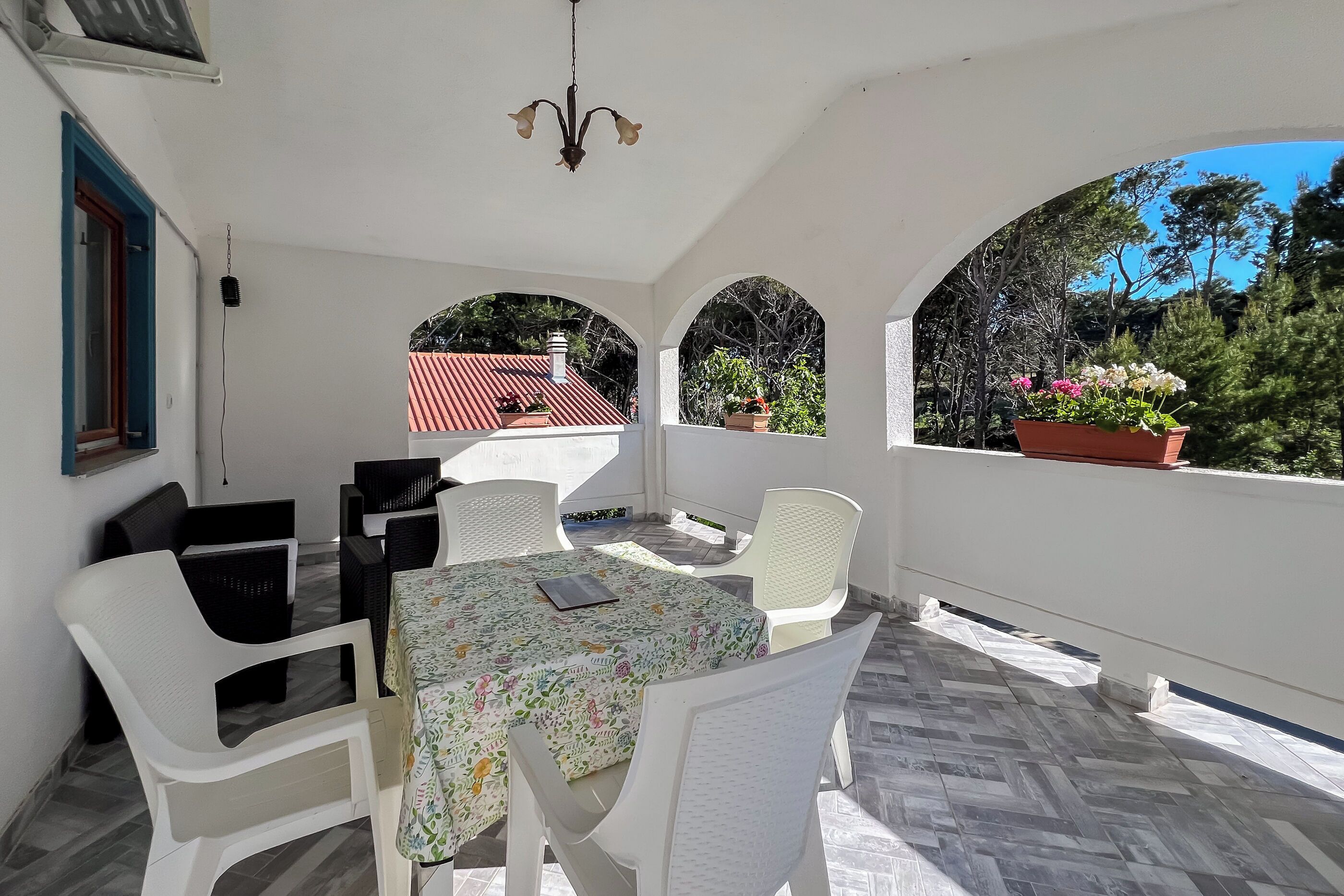 Apartment (A1) | Balcony