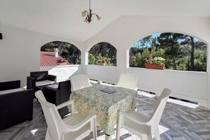 Balcony - Apartments Franjo (Rab)
