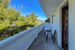 Apartment (A1) | Balcony - Apartments Franjo (Rab)