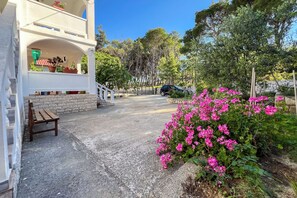 Building design - Apartments Franjo (Rab)