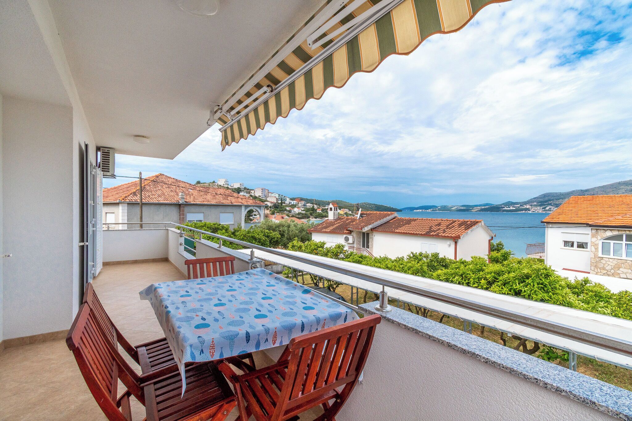 Apartment (A1) | Balcony