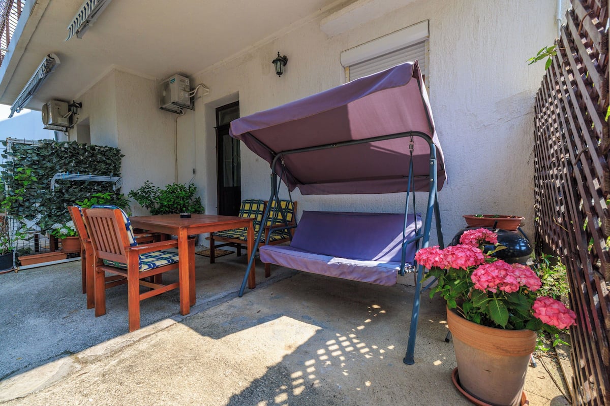 Apartment (A2) | Terrasse/Patio