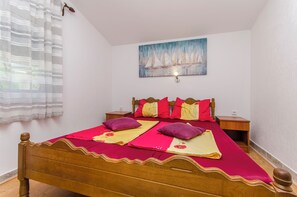 Appartement (A2) | Een strijkplank/strijkijzer, gratis wifi